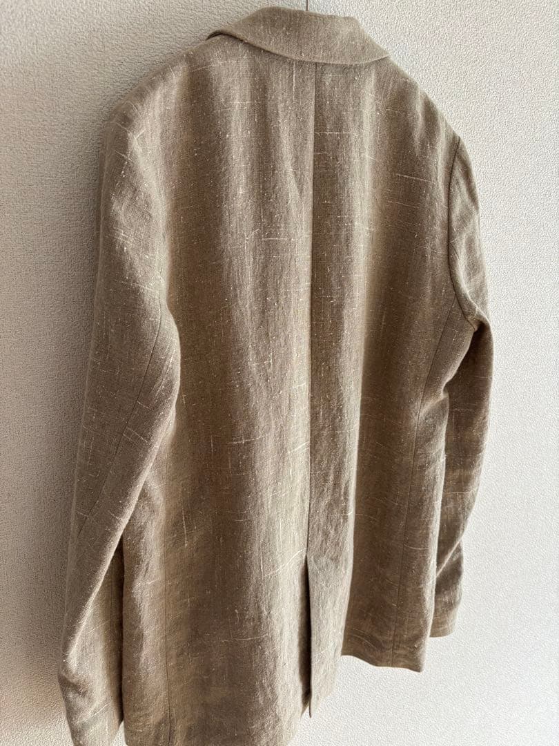 Plage【R’IAM】SILKNEP ジャケット 36