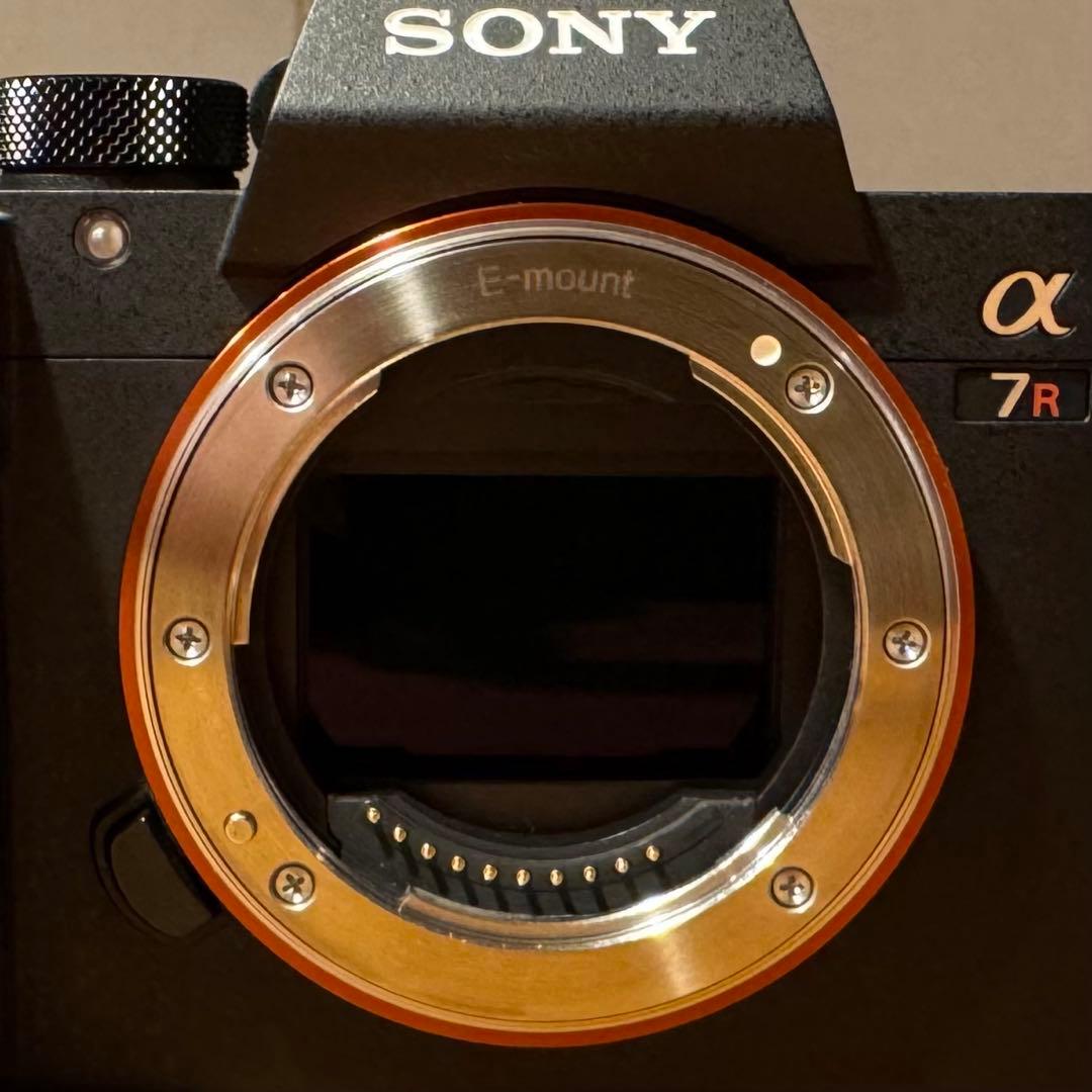 【美品／シャッター数 5,921枚】SONY α7RⅢ ボディILCE-7RM3