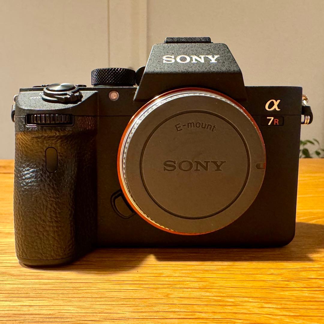 【美品／シャッター数 5,921枚】SONY α7RⅢ ボディILCE-7RM3