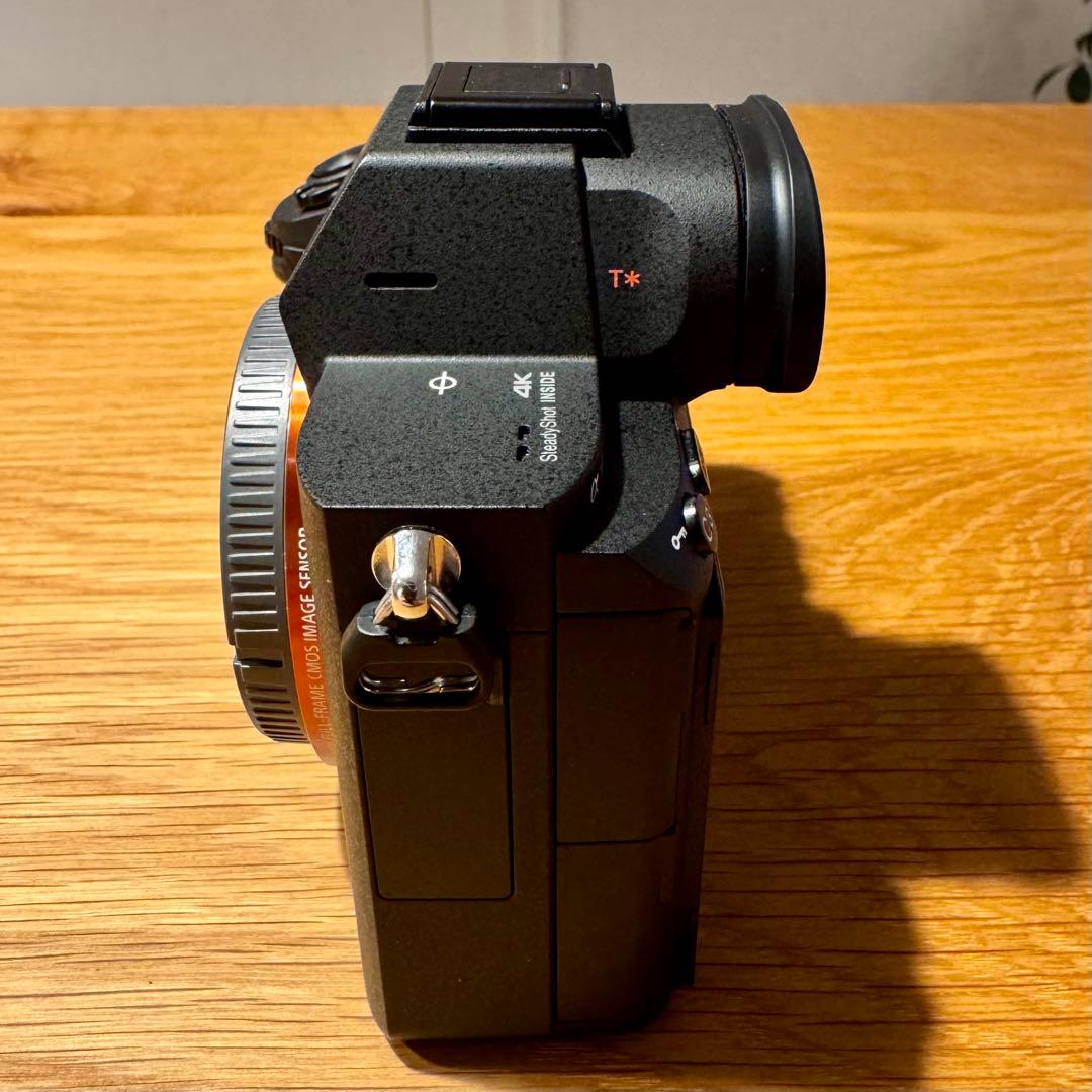 【美品／シャッター数 5,921枚】SONY α7RⅢ ボディILCE-7RM3