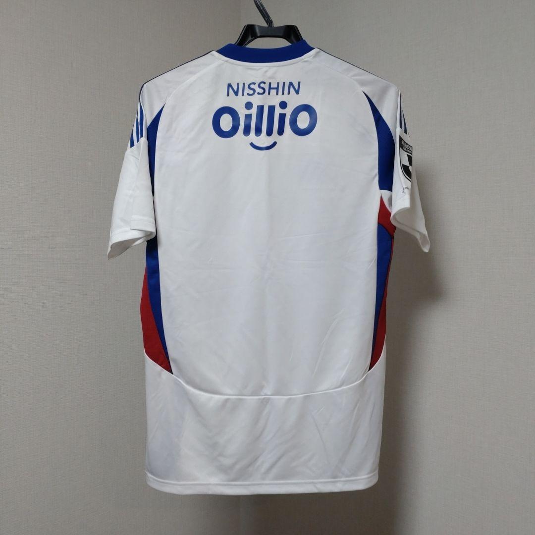 横浜Ｆマリノス　2025 アウェイユニフォーム