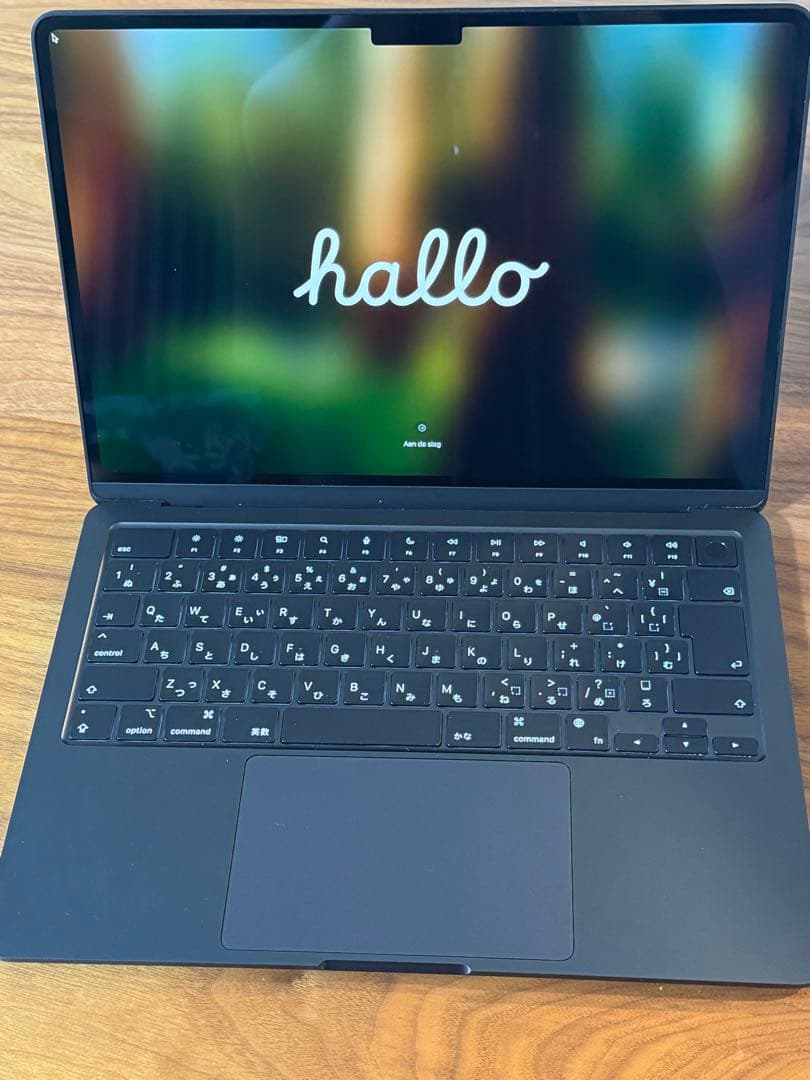 【値下げ/カスタム】MacBook Air M3/ 24GB/ 512