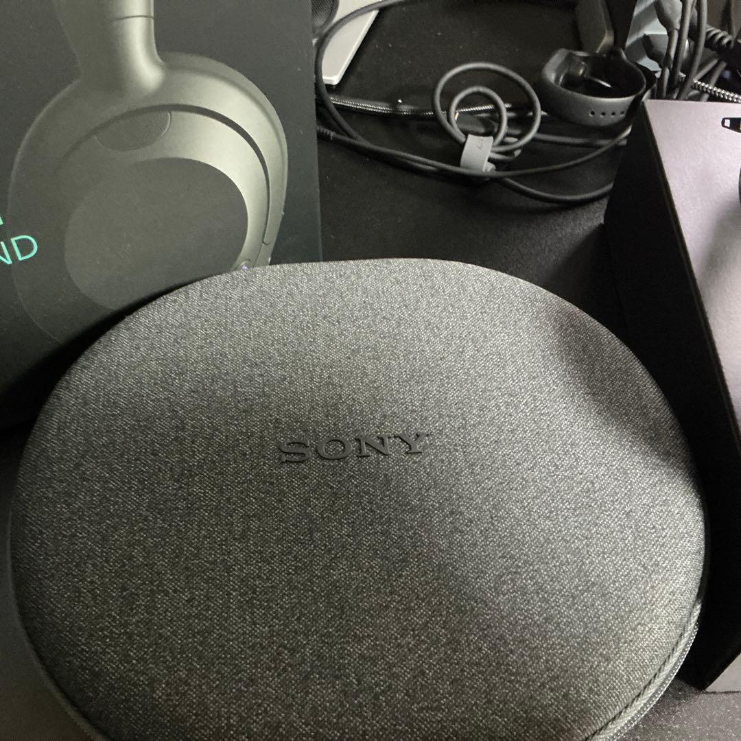 SONY ULT WEAR ULT900N ワイヤレス　ヘッドホン