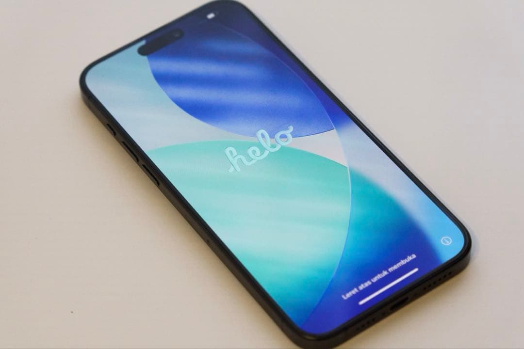 【Muzzaki】iPhone 15 Pro Max｜256GB ｜ブラッ