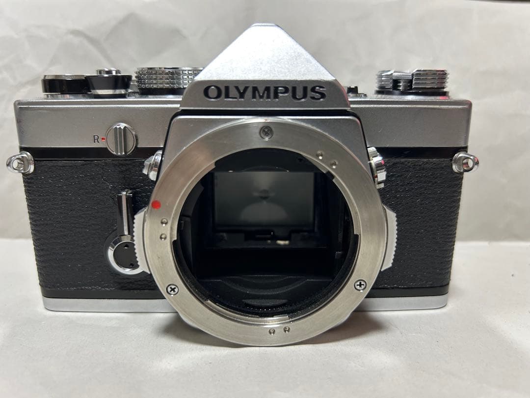 【使える!プリズム交換済み】OLYMPUS OM-1 MD 動作確認済み！