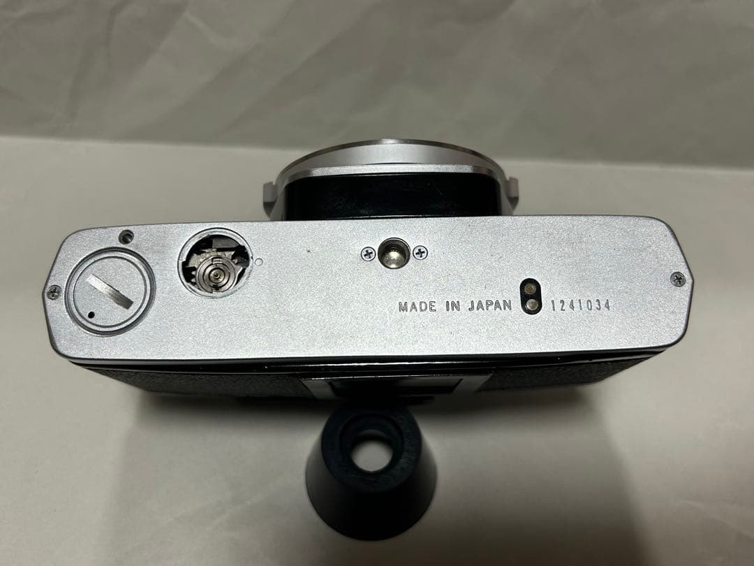 【使える!プリズム交換済み】OLYMPUS OM-1 MD 動作確認済み！