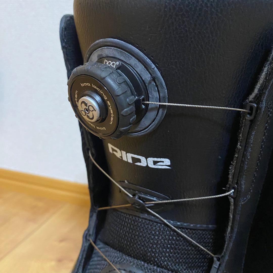 美品✨RIDE ライド IDOL BOA 26.5cm スノーブーツ