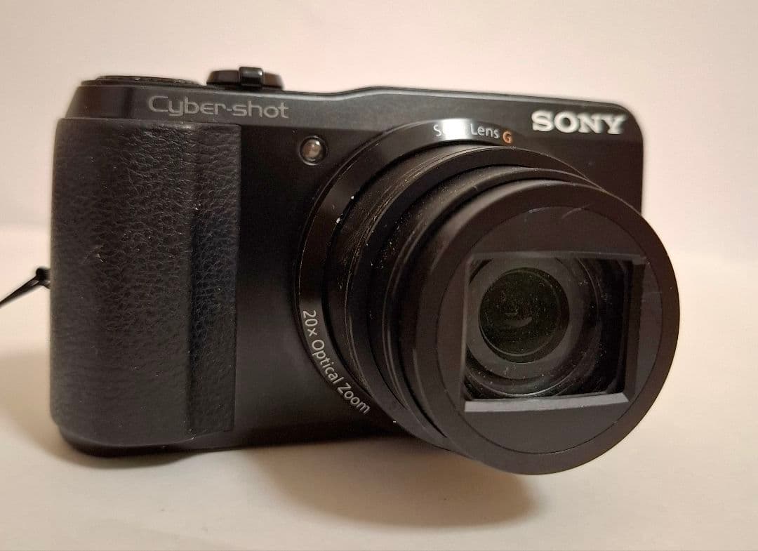 [美品ジャンク品] スマホに転送可能Cyber-shot DSC-HX30V