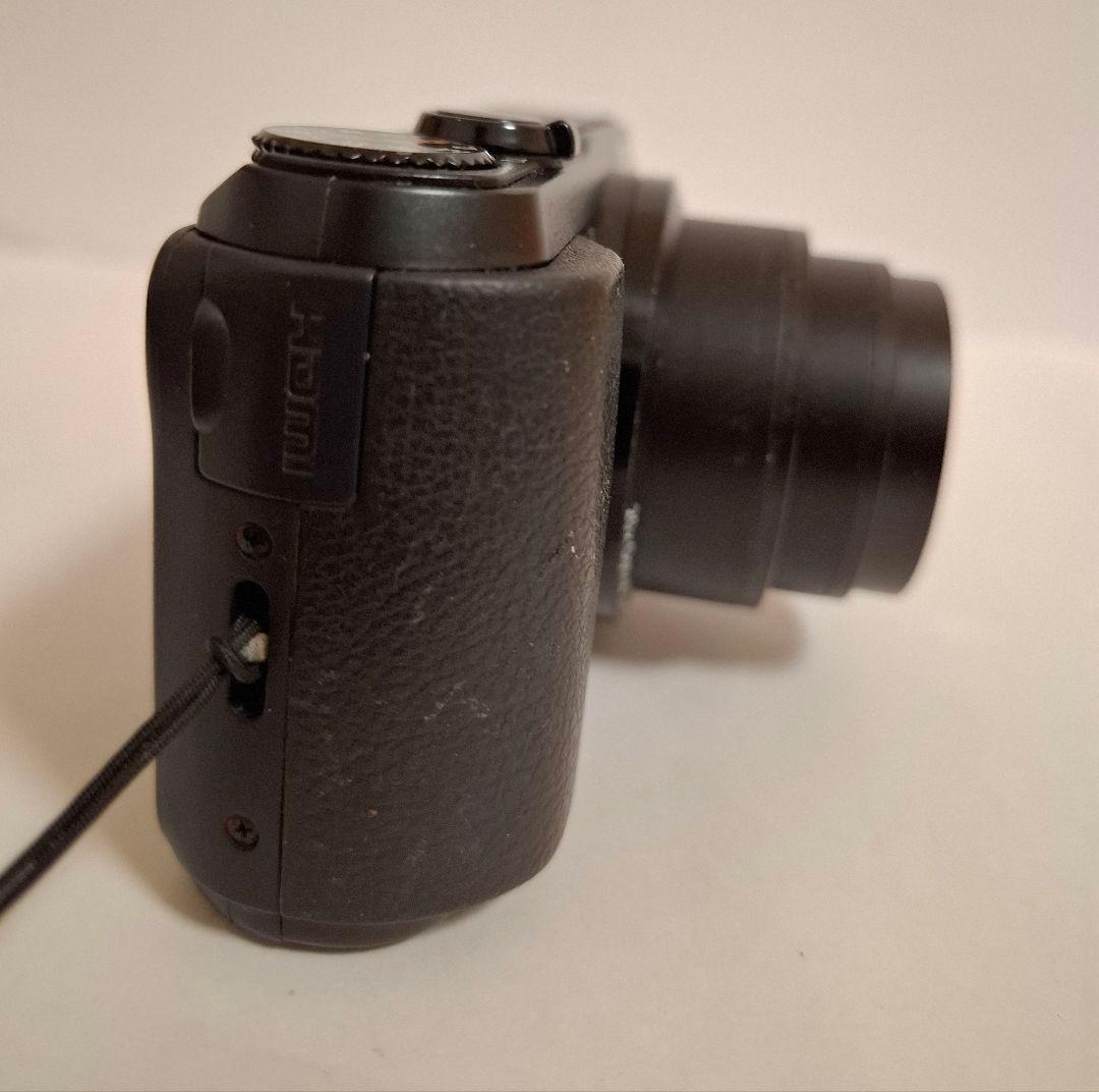 [美品ジャンク品] スマホに転送可能Cyber-shot DSC-HX30V