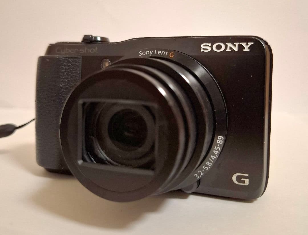 [美品ジャンク品] スマホに転送可能Cyber-shot DSC-HX30V