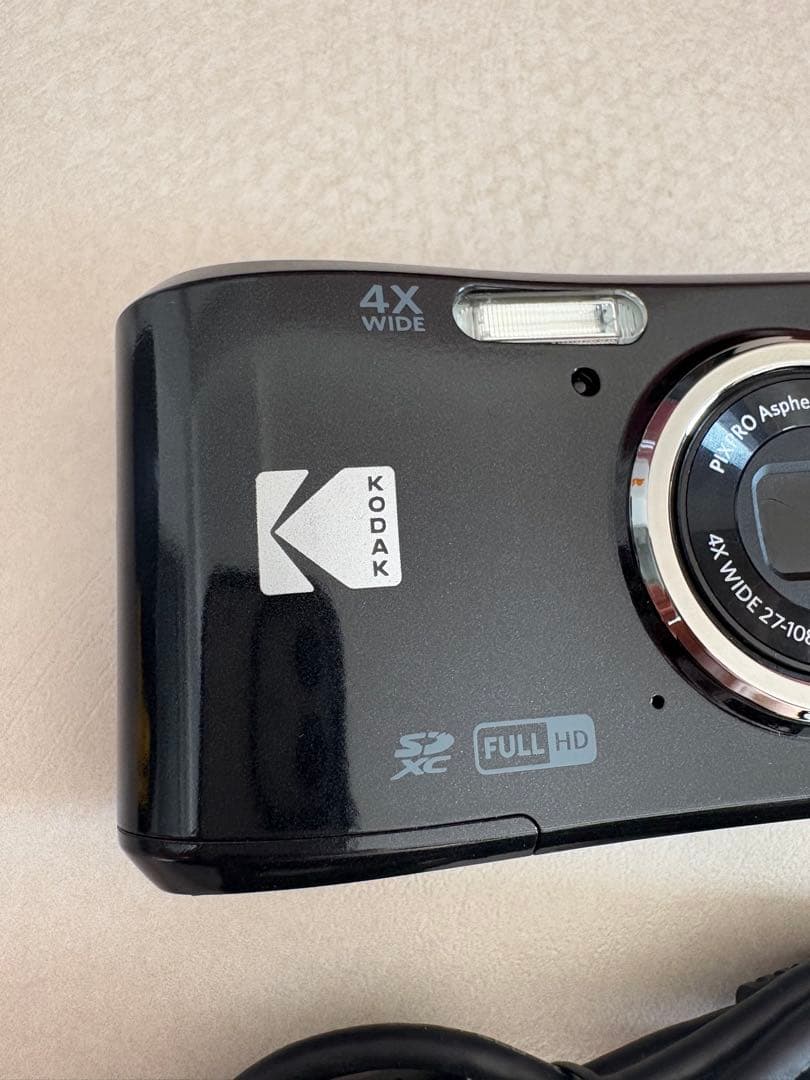 デジタルカメラPIXPROFriendlyZoom FZ45 Kodakコダック