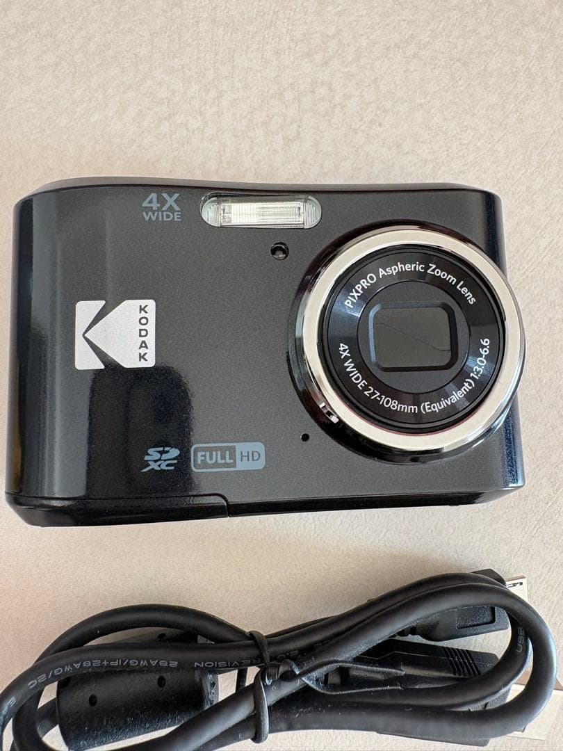 デジタルカメラPIXPROFriendlyZoom FZ45 Kodakコダック