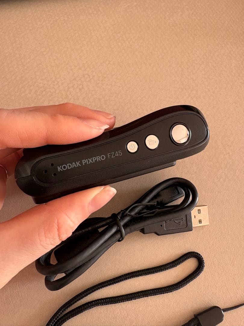 デジタルカメラPIXPROFriendlyZoom FZ45 Kodakコダック