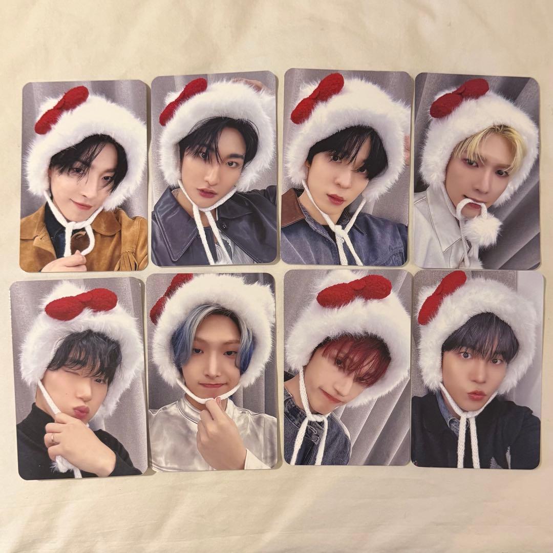 ATEEZ MAKESTAR ラキドロ 限定 トレカ コンプリート セット