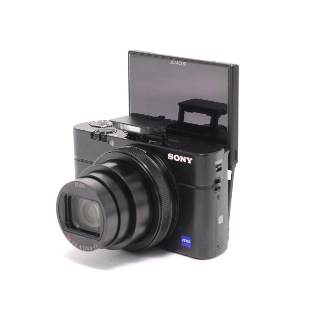 ❤即購入1000円OFF❤美品❤Sony Cyber-shot RX100Ⅵ