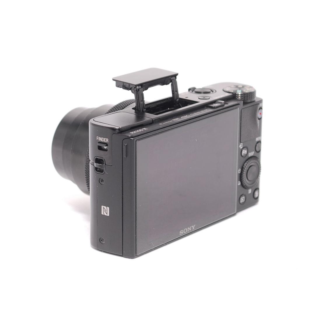 ❤即購入1000円OFF❤美品❤Sony Cyber-shot RX100Ⅵ