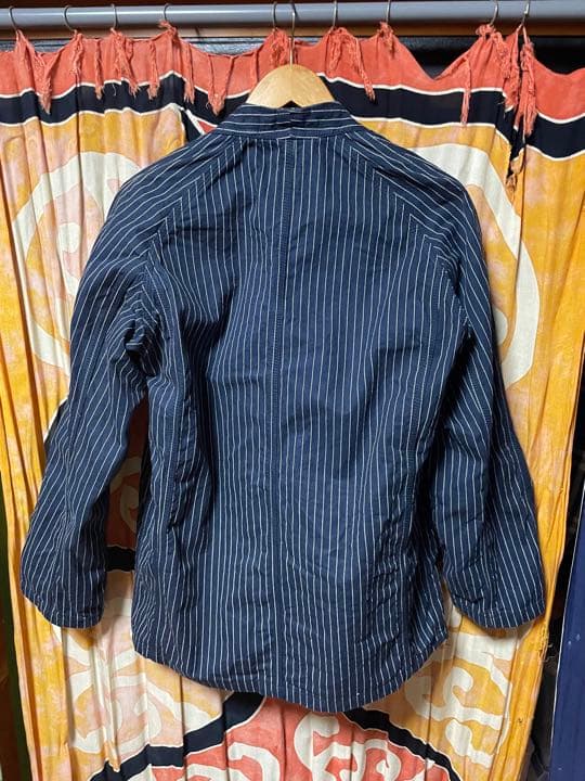 needles ニードルス　サムエジャケット