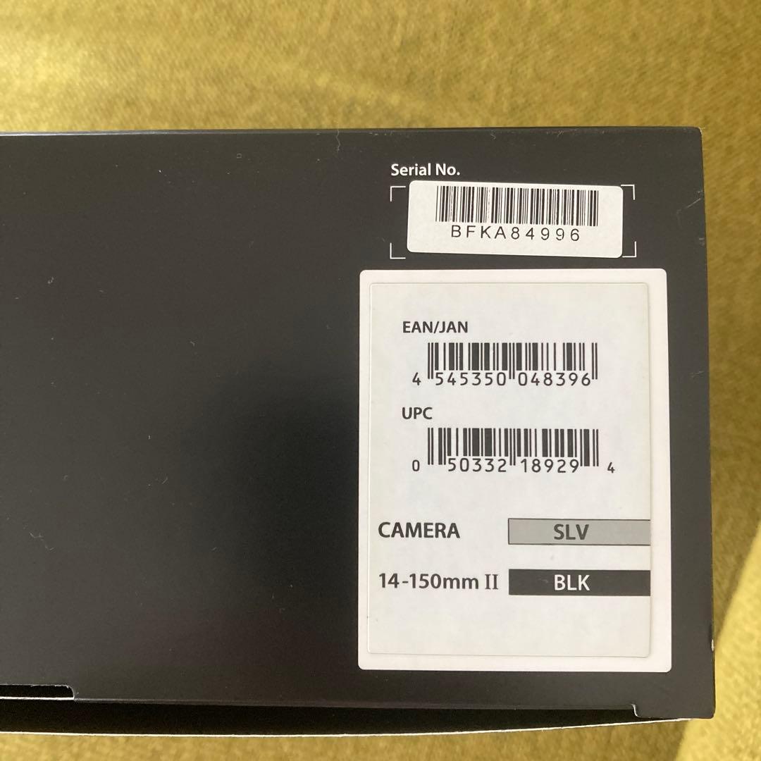 OLYMPUS OM-D E-M5 Mark II レンズキット