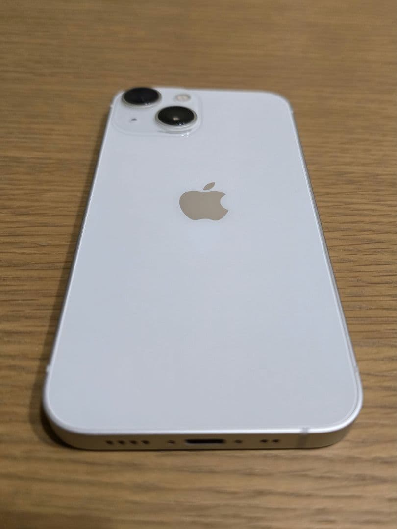 Apple iPhone 13 mini ホワイト 本体のみ