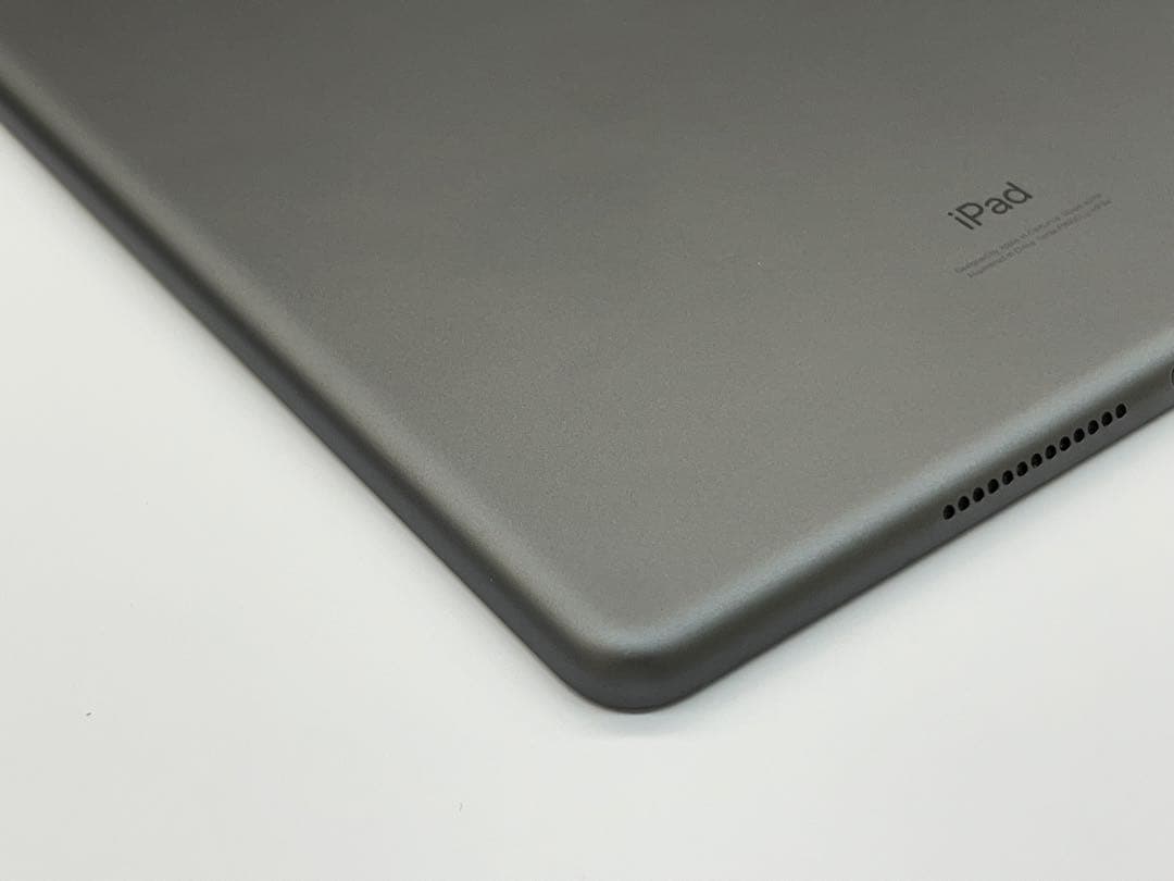 Apple iPad (第７世代) Wi-Fi 32GB スペースグレイ