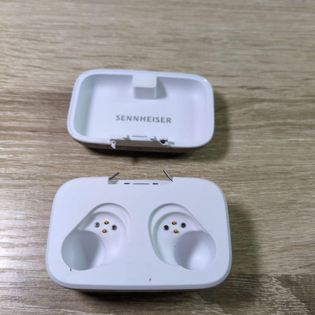 【ジャンク】SENNHEISER ゼンハイザー 完全ワイヤレスイヤホン まとめ