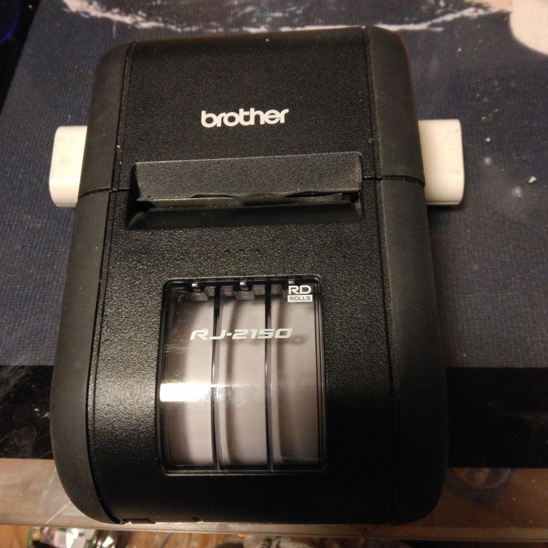 brother モバイルプリンター RJ-2150