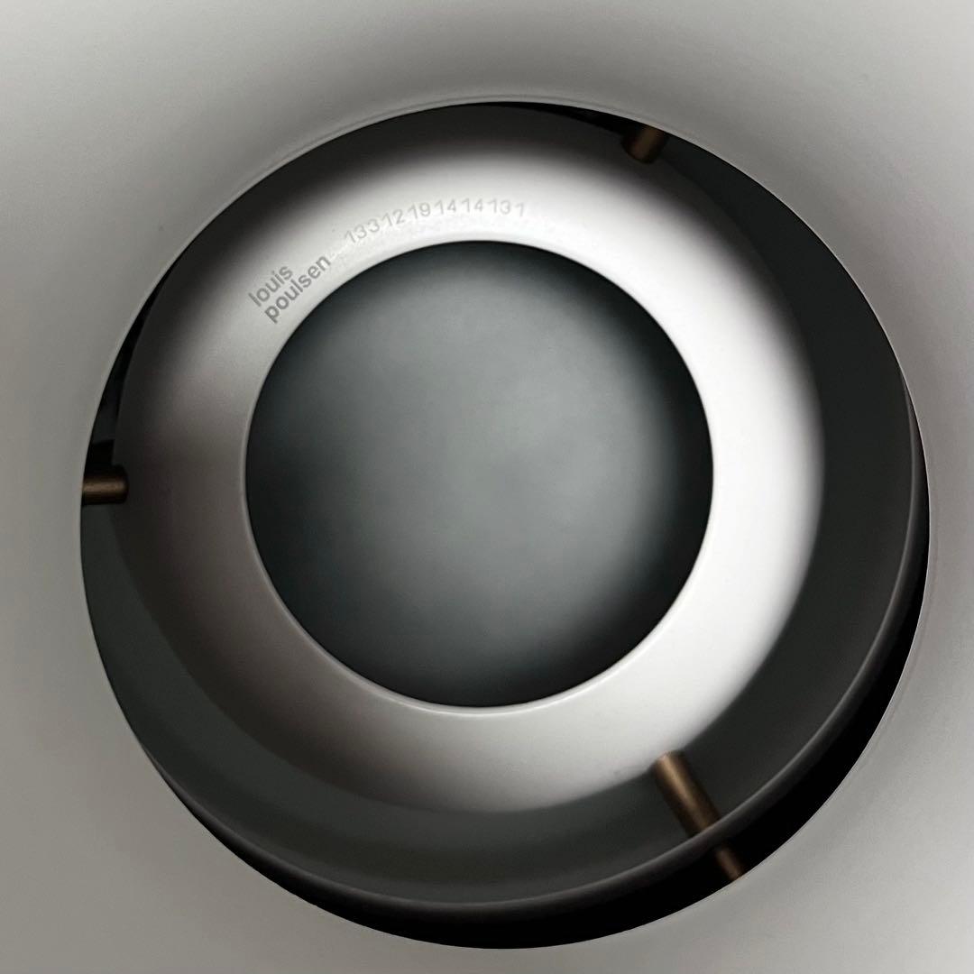 美品　ルイスポールセン PH5 グレーグラデーション　ペンダントライト　照明