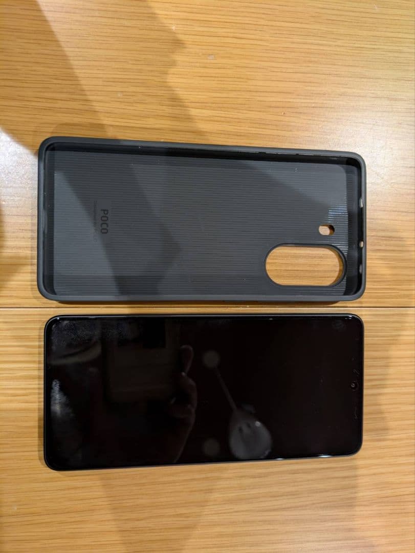 POCO X7 Pro 本体 充電器付き