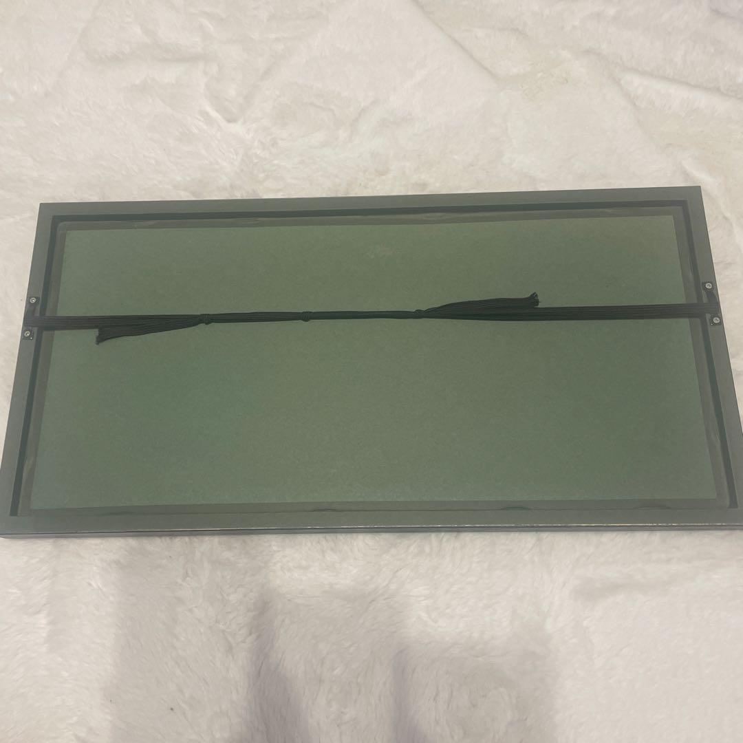 THE ALFEE 坂崎幸之助　書写真　目印