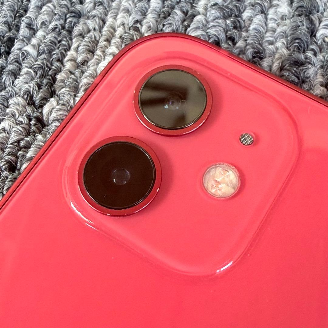 c*ỗ様 【美品】Apple iPhone 12 レッド