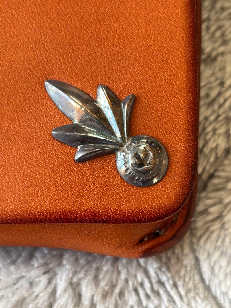 断捨離中　　ゴローズ名刺入れ