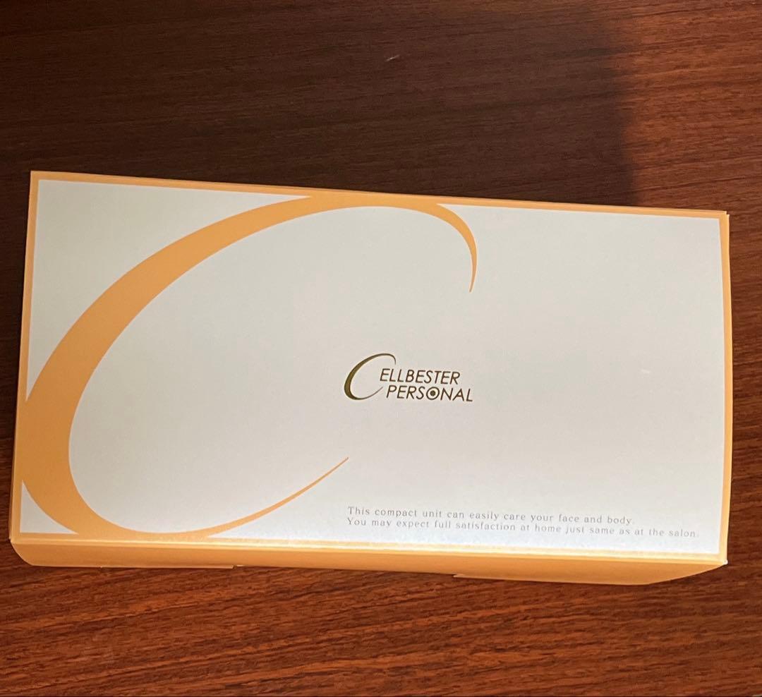 フェース　美顔器　セルベスターパーソナル