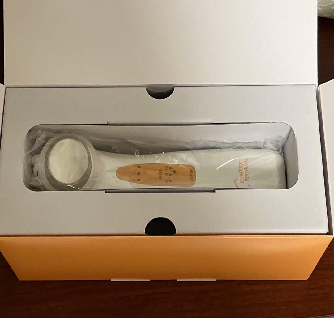 フェース　美顔器　セルベスターパーソナル