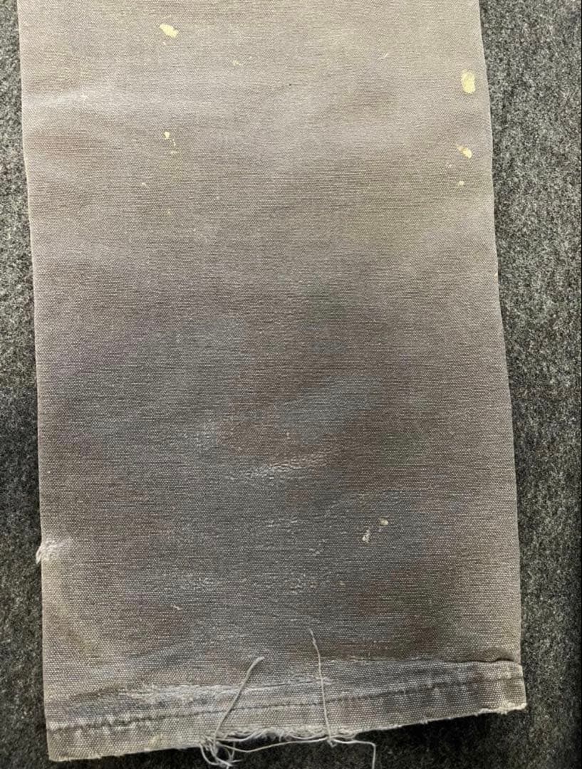 Carhartt カーハート ペインターパンツ グレー ダブルニー32×32