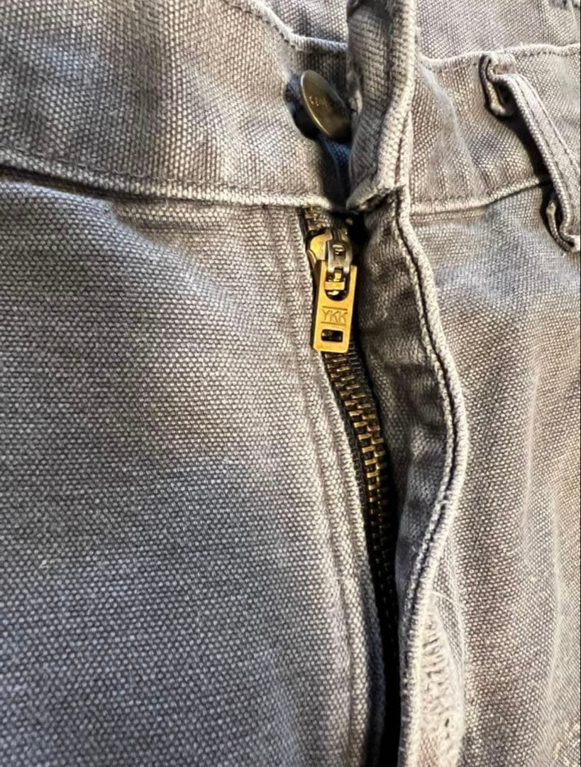 Carhartt カーハート ペインターパンツ グレー ダブルニー32×32