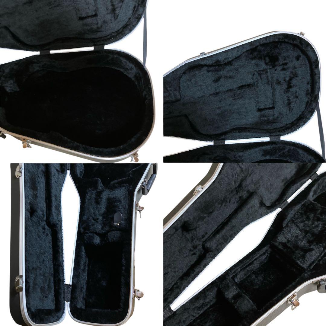 美品✨YAMAHA FS820 ヤマハ　& Zenn ハードケース　ゼン