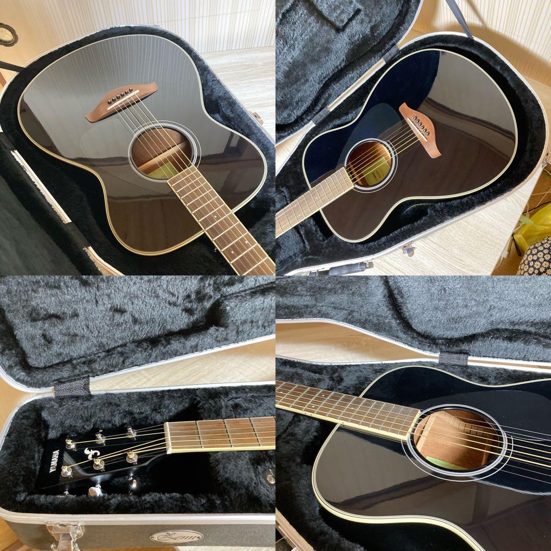 美品✨YAMAHA FS820 ヤマハ　& Zenn ハードケース　ゼン