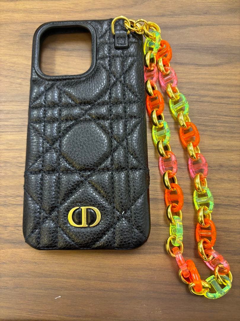 ディオール　iPhoneケース