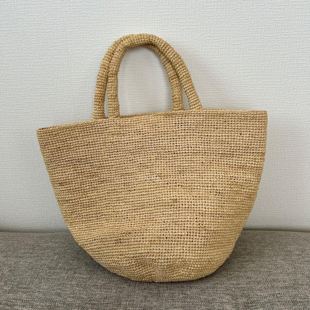 サンアルシデ　かごバッグ