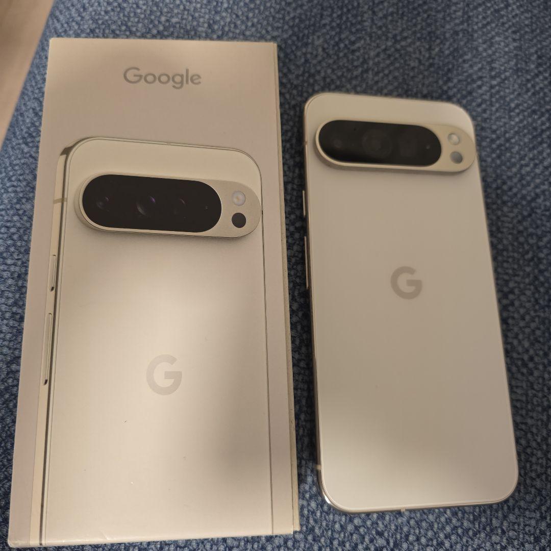 Google Pixel 9 Pro XL 512GB ホワイト 本体