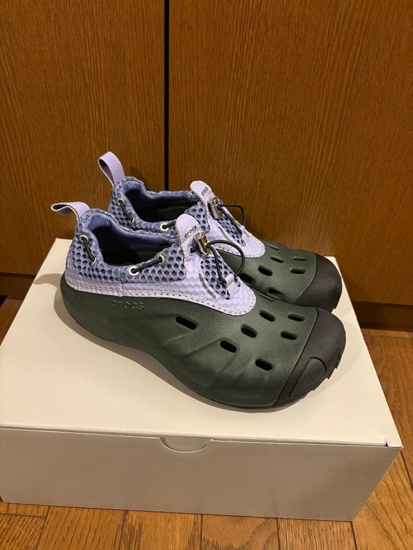 MARMOT x Crocs サンダル