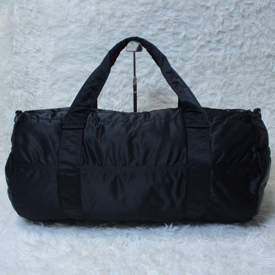廃盤 美品 PORTER ポーター 2way ボストンバッグ ダッフル 55cm