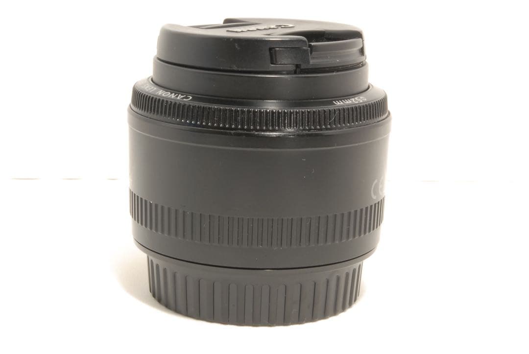 ❤️大人気❤️Canon EF 50mm F1.8 Ⅱ✨単焦点レンズ✨お花の撮影に☘