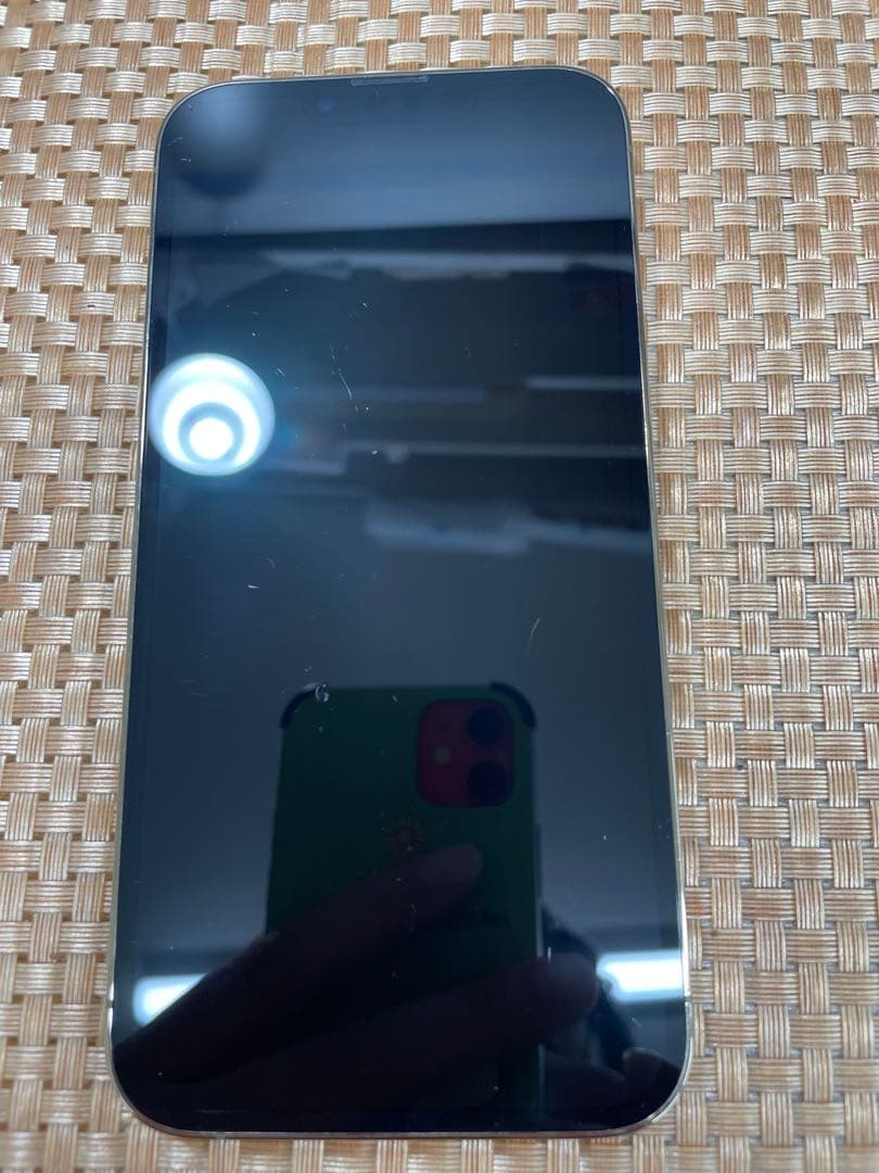 iPhone 13 Pro 512 GB ゴールドSIMフリー【5930】