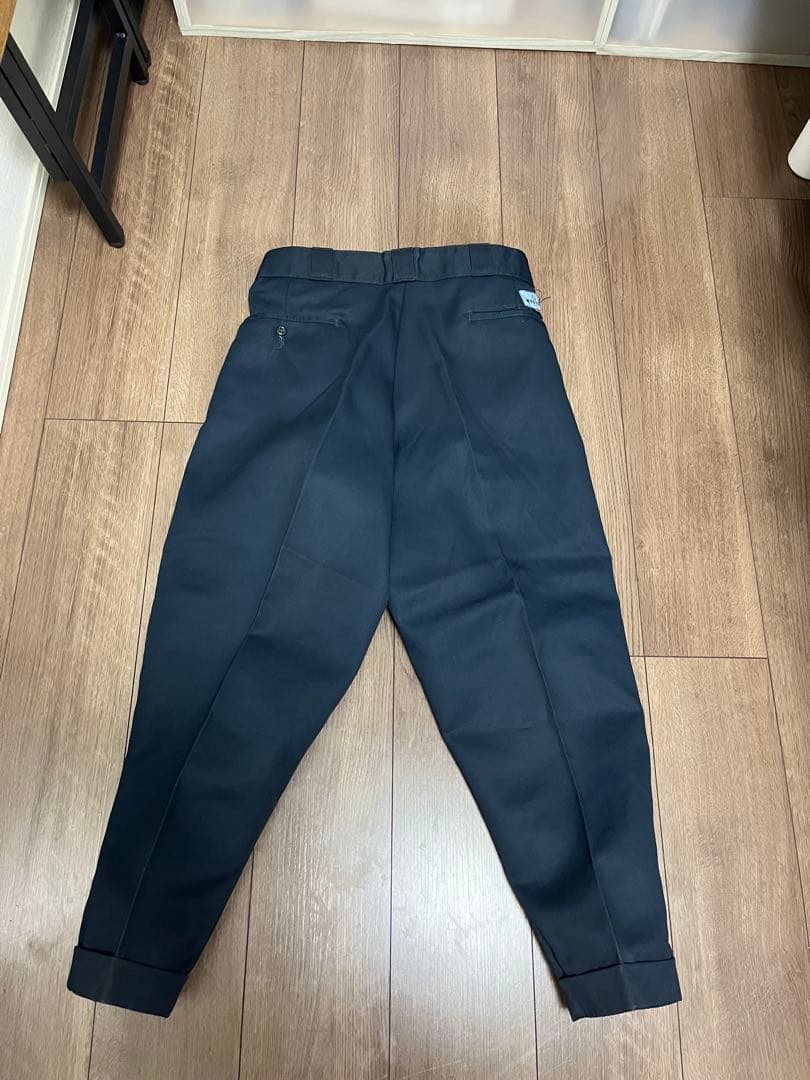 Modesty Industry×ディッキーズ　コラボ　カスタム　チノ　パンツ③