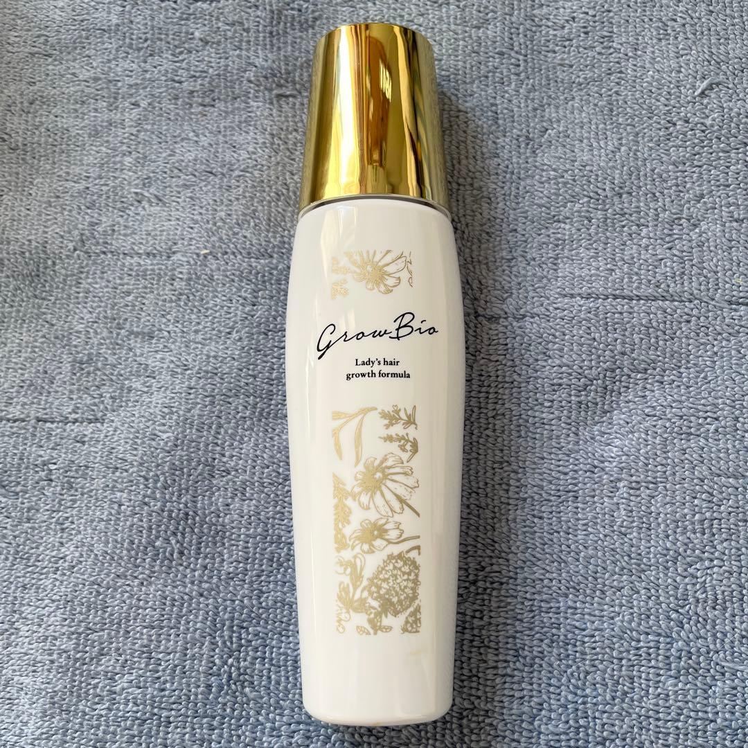 グロービオ　hair growth formula 120ml 3本