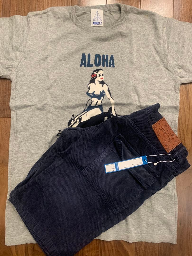 マーブルズ　ブッシュハーフパンツ