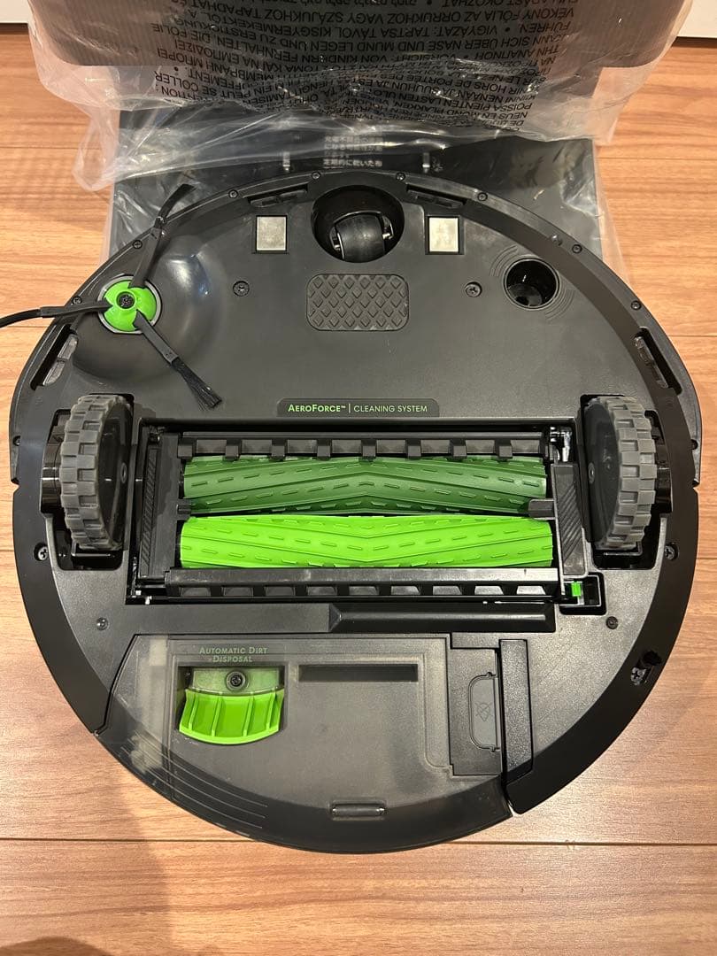 値下げ中！roomba i5＋