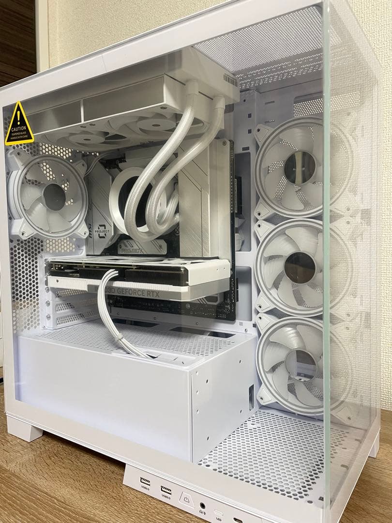 STORM 新界2 i7-14700F/32GB/RTX 4070 Super