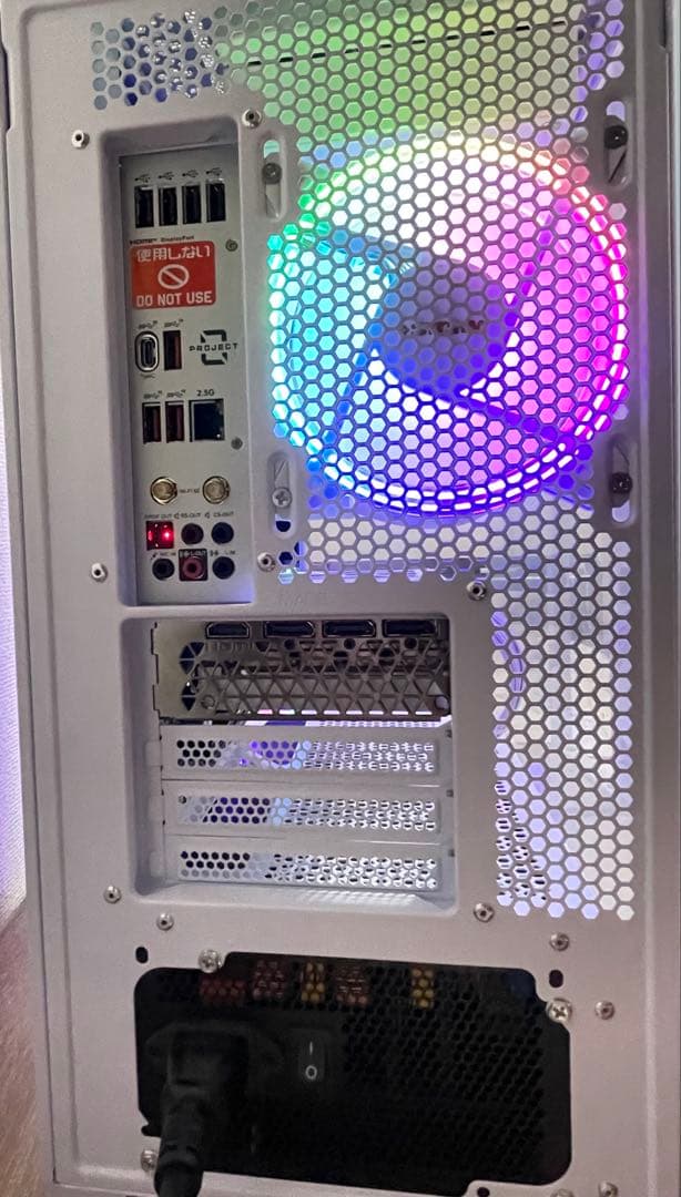 STORM 新界2 i7-14700F/32GB/RTX 4070 Super